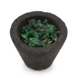 Resin Cup White Sage Resin Cup White Sage